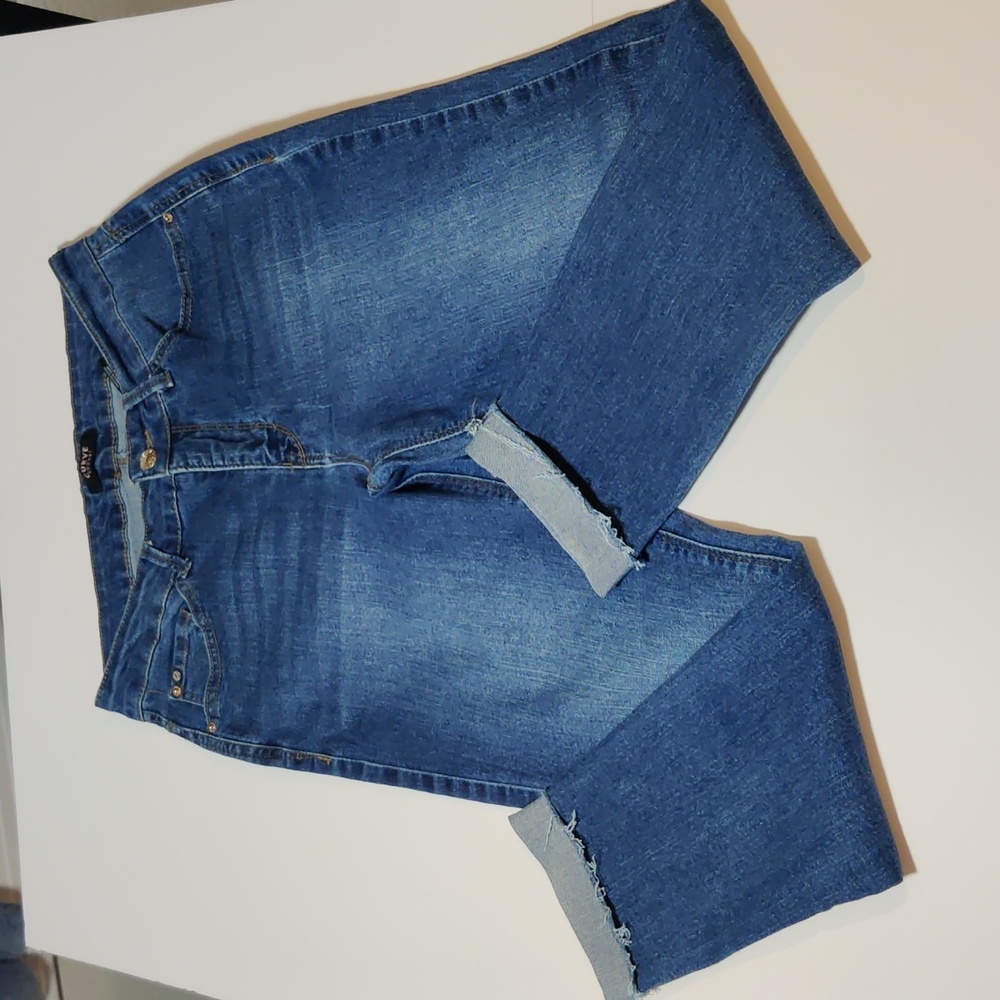 Curve Appeal Stretch Skinny Jeans Size 6